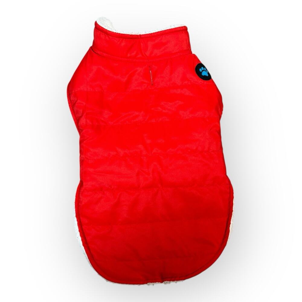 NWOT Red Dog Coat Small